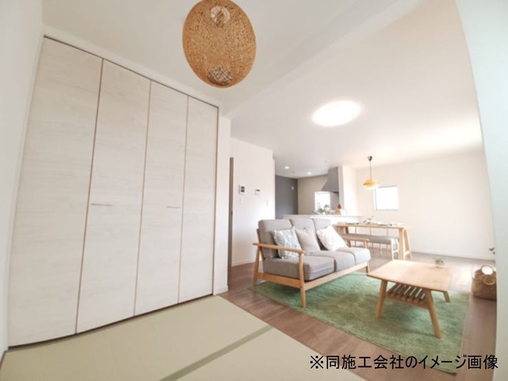 ※写真準備中の為、同施工会社の別物件参考写真