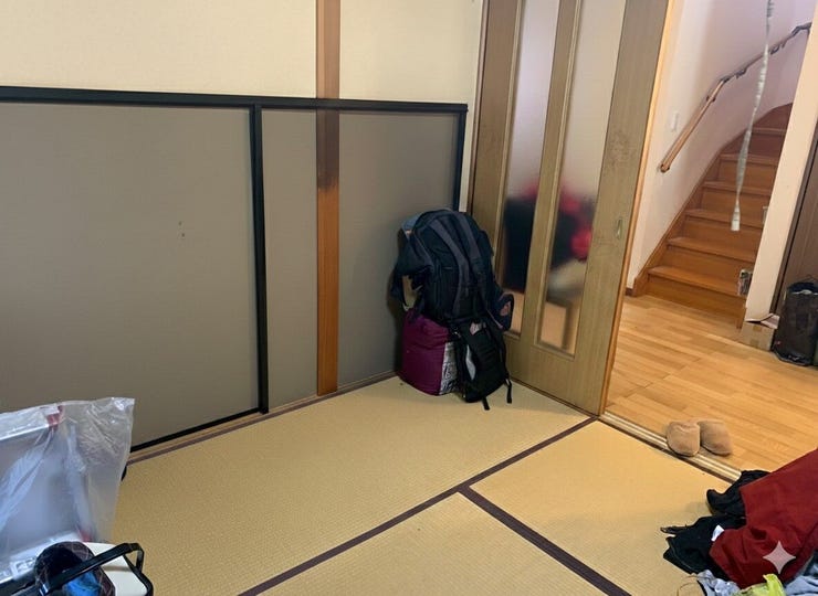 ※画像は家具類撤去後のイメージとなります