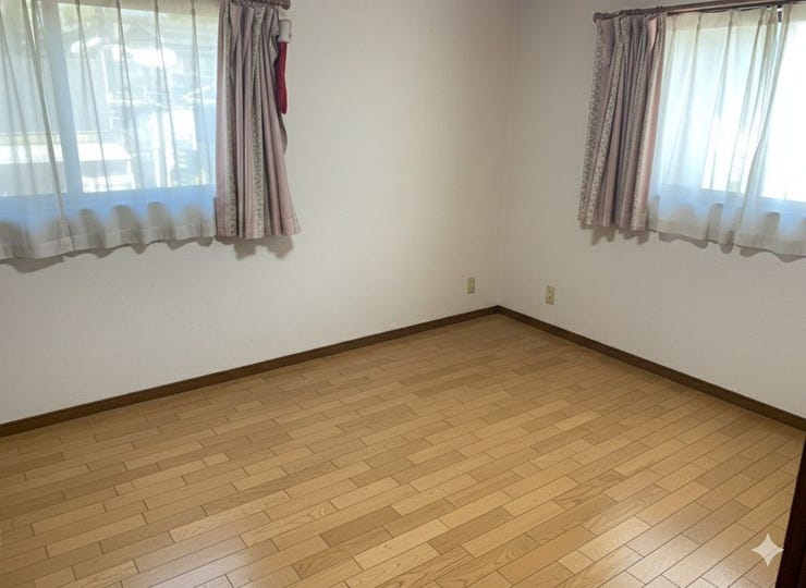 ※画像は家具類撤去後のイメージとなります