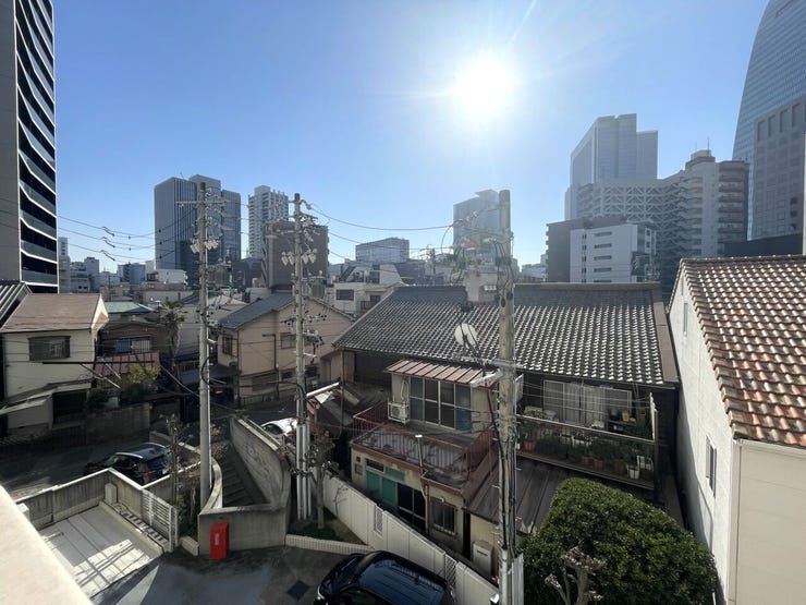 ◇バルコニーからの眺望写真◇