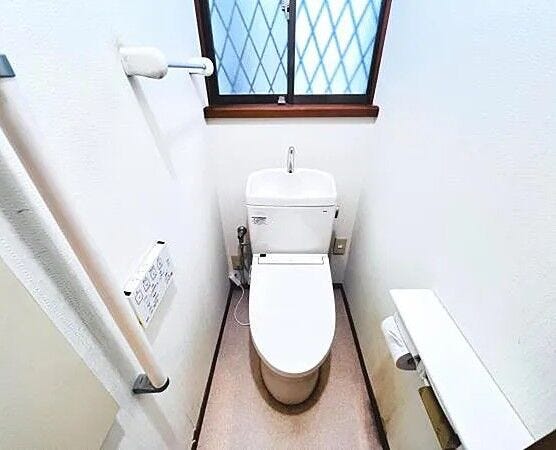1階トイレ