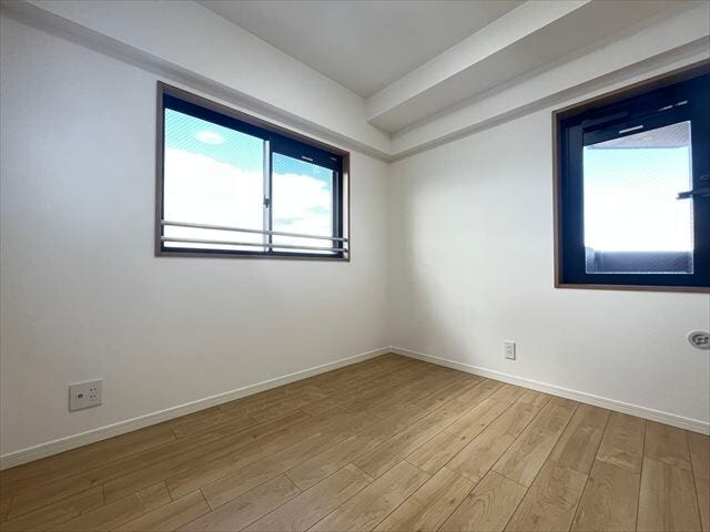 コンパクトなお部屋は、書斎や趣味部屋など多用途に活躍します。