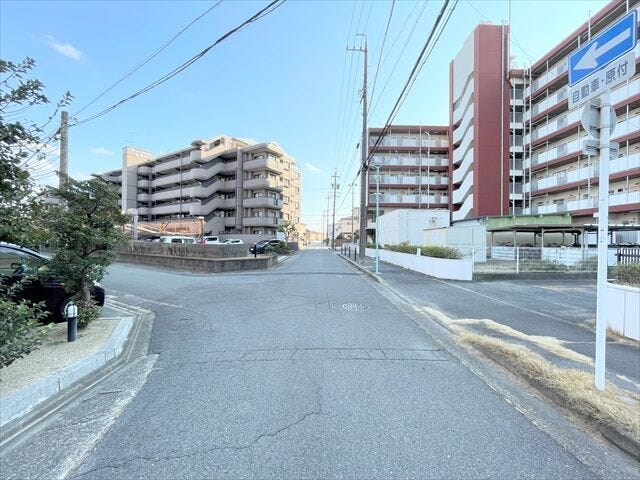 ぜひ現地を見に来てください♪お問い合わせお待ちしております。