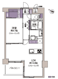 横浜市中区曙町５丁目