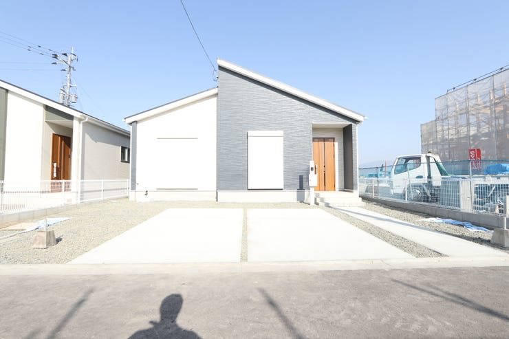 【外観】
【神埼市神埼町本堀 21号棟】