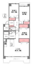 大阪市鶴見区鶴見１丁目