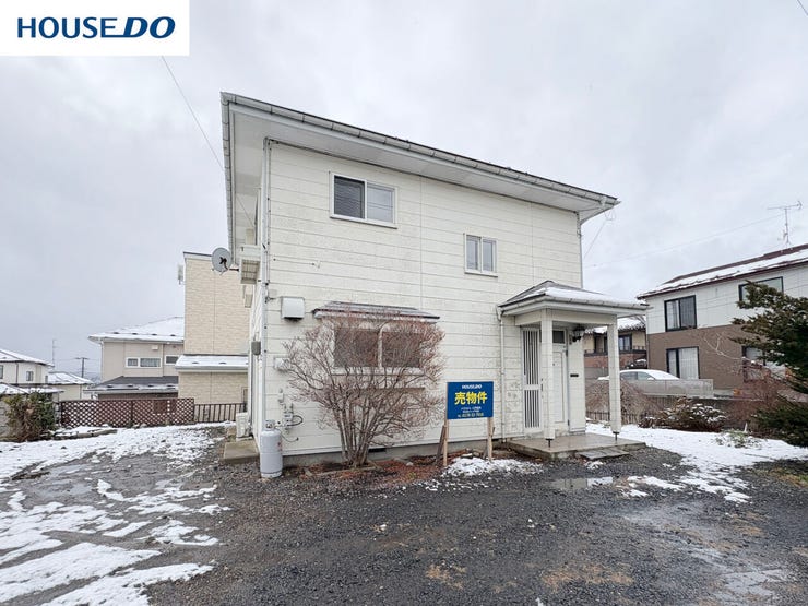 【外観】
現地(2025年12月)撮影
◎現地案内予約受付中!◎
詳細は、ハウスドゥ 八戸下長までお気軽にお問い合わせくださいませ♪