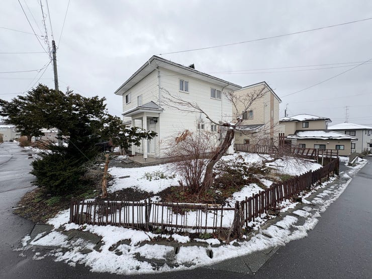 現地(2025年12月)撮影
◎現地案内予約受付中!◎
詳細は、ハウスドゥ 八戸下長までお気軽にお問い合わせくださいませ♪