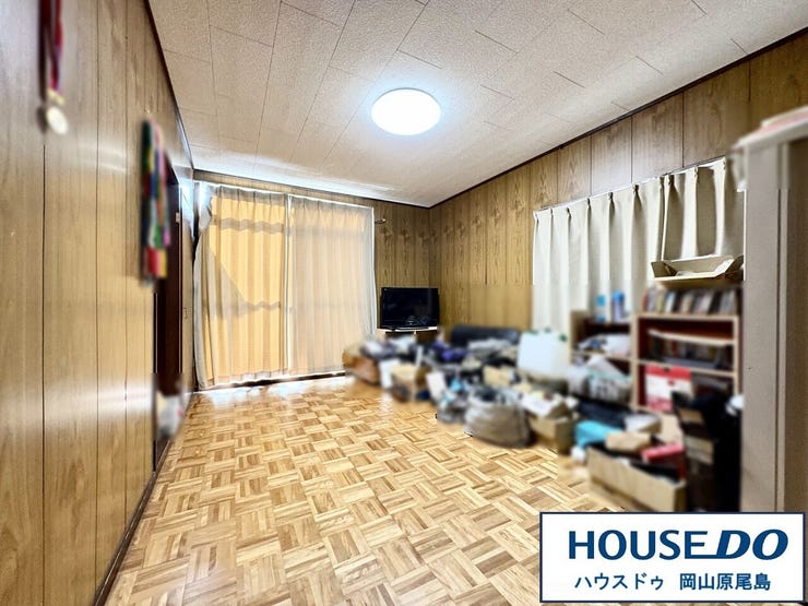 シンプルで無駄のないデザインの洋室です。ご家族一人ひとり、お好みの空間を作れます!