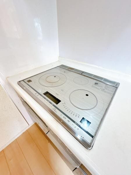 IHクッキングヒーター♪