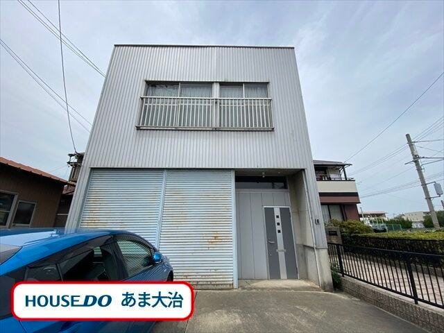 【外観】
市・名鉄バス「大治役場前」停 徒歩約4分。
通勤通学も安心◎大治町堀之内大堀に建築条件なしの土地が登場です。