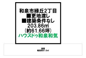 和泉市緑ケ丘２丁目