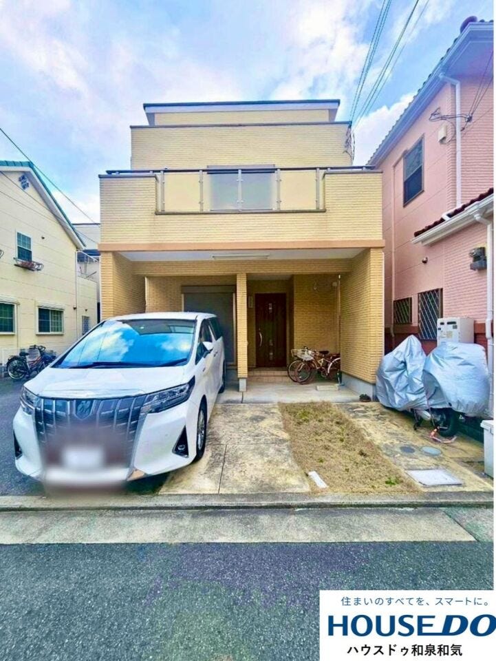 駐車場2台可能なスペースがございます