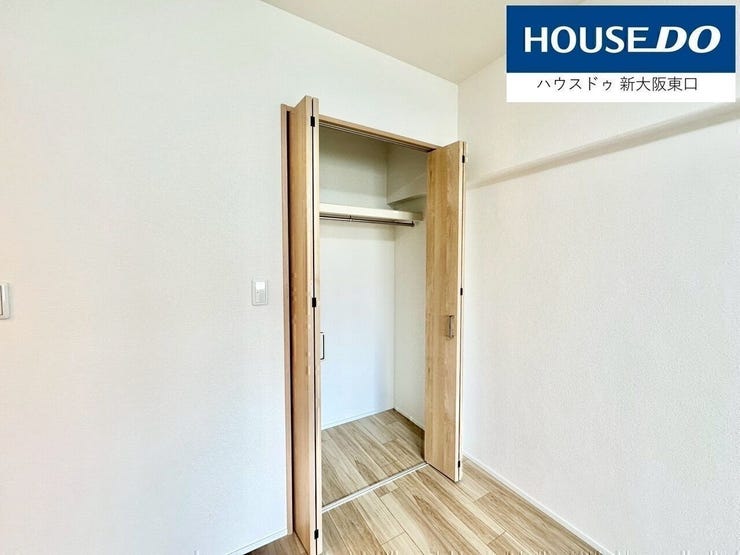 WIC付き4.5帖洋室♪