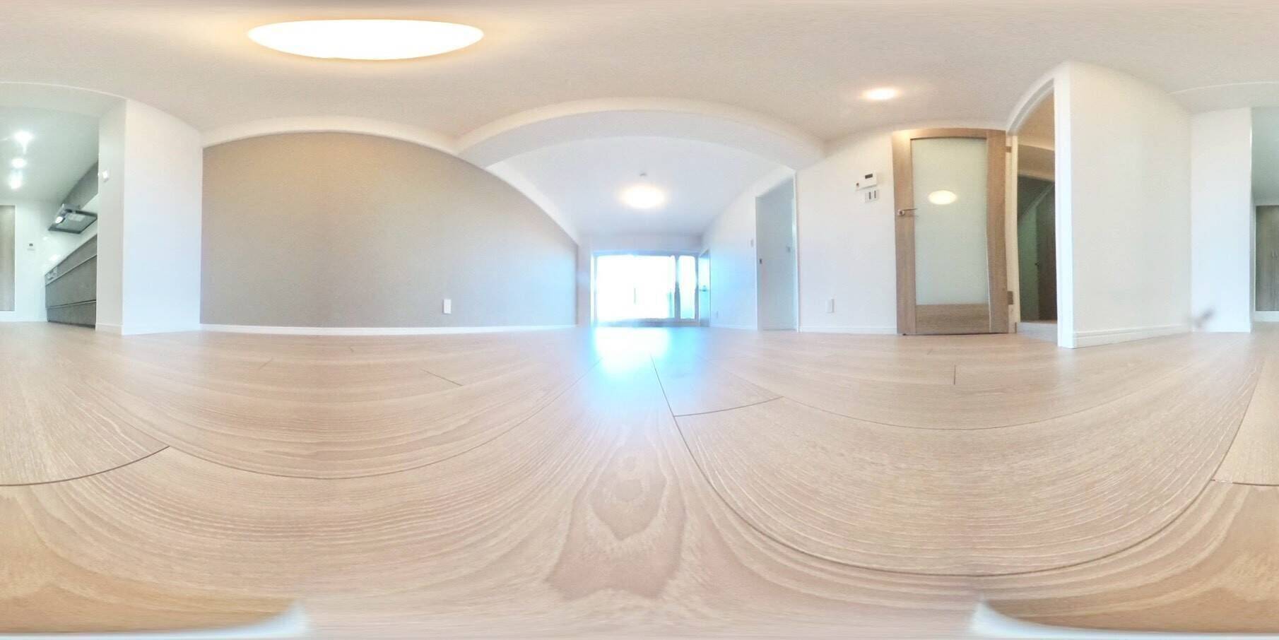 同型写真（リビング）