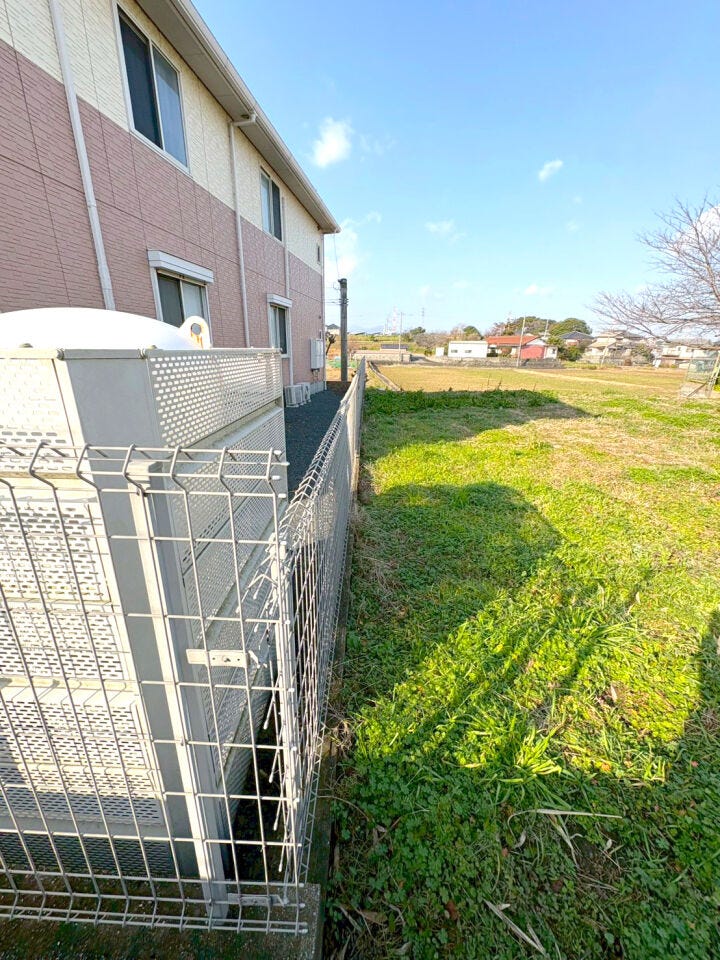 ◆北九州市小倉南区津田 売地 建築条件なし♪土地面積約62坪♪現況更地♪コンビニまで徒歩約4分♪