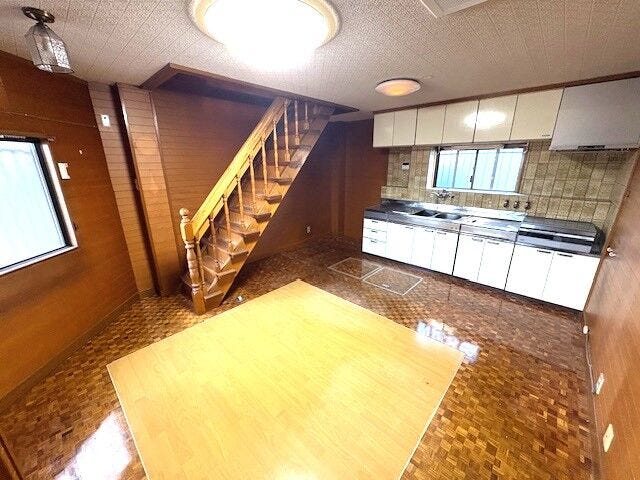 2面採光で明るいリビング♪