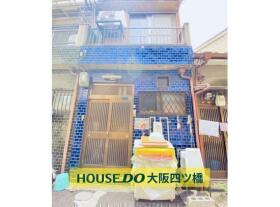 大阪市西成区梅南３丁目