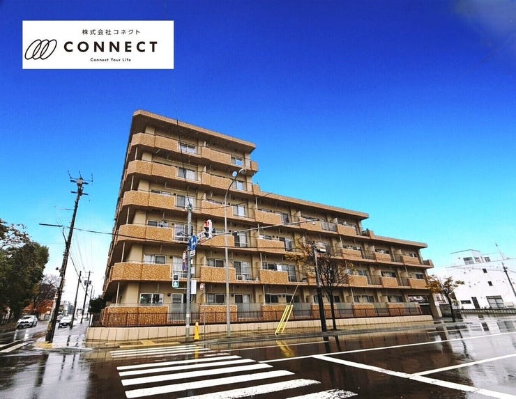 【外観】
2沿線利用可能で通勤・通学に便利な立地。公園の緑を望み、都心にいながら自然を身近に感じられる贅沢なロケーションです。2LDKの間取りは、ゆとりある大人の暮らしにも心地よくフィットします☆