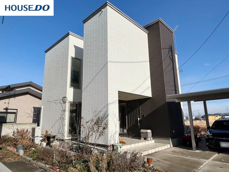 【外観】
現地(2026年1月)撮影
◎現地案内予約受付中!◎
詳細は、ハウスドゥ 八戸市庁前までお気軽にお問い合わせくださいませ♪