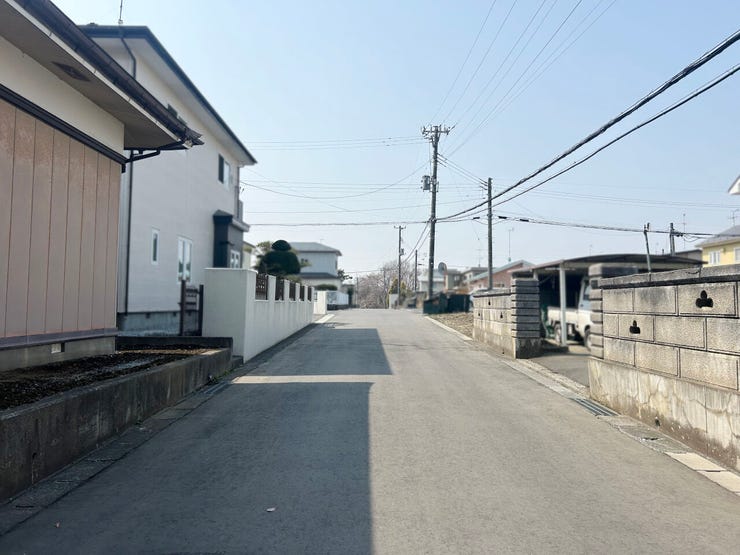現地(2026年3月)撮影
◎本日案内可能◎
ご内覧をご希望の際は、ハウスドゥ 八戸市庁前までお気軽にお問い合わせくださいませ♪