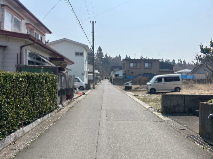 現地(2026年3月)撮影
◎本日案内可能◎
ご内覧をご希望の際は、ハウスドゥ 八戸市庁前までお気軽にお問い合わせくださいませ♪