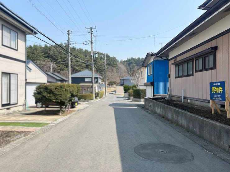 現地(2026年3月)撮影
◎本日案内可能◎
ご内覧をご希望の際は、ハウスドゥ 八戸市庁前までお気軽にお問い合わせくださいませ♪