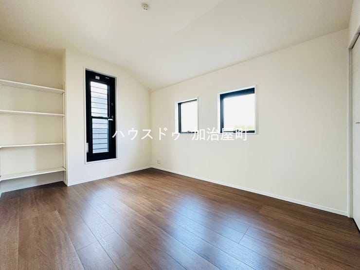 同仕様建物の内装写真です。実際の仕様とは異なる場合がございます。