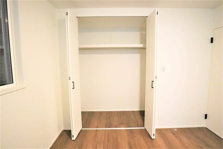 クローゼット 同仕様
全室収納付き♪
お部屋がスッキリ片付きますね♪