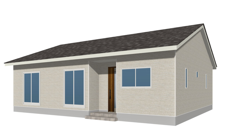 【外観】
スマートな外観