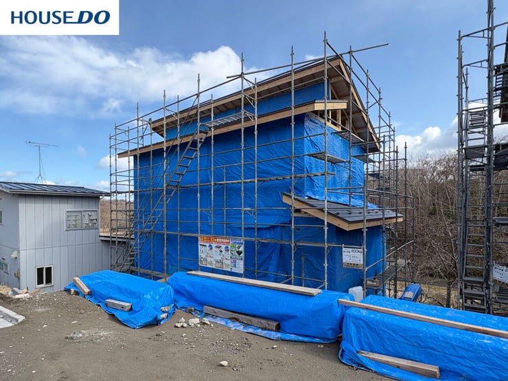 現地(2026年3月)撮影
◎現地案内予約受付中!◎
詳細は、ハウスドゥ 八戸田向までお気軽にお問い合わせくださいませ♪