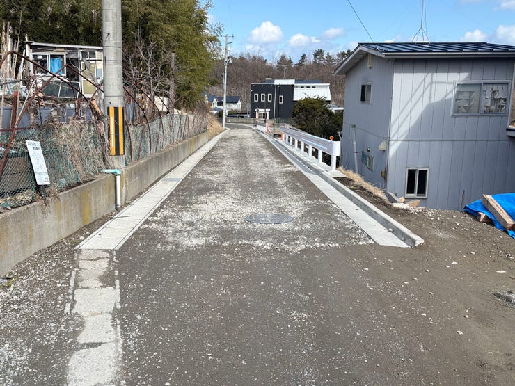 現地(2026年3月)撮影
◎現地案内予約受付中!◎
詳細は、ハウスドゥ 八戸田向までお気軽にお問い合わせくださいませ♪