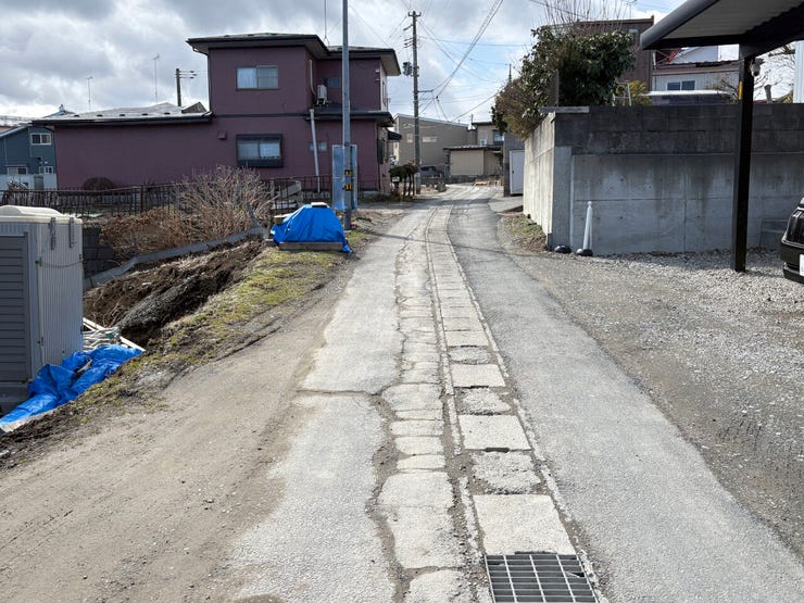 現地(2026年3月)撮影
◎現地案内予約受付中!◎
詳細は、ハウスドゥ 八戸田向までお気軽にお問い合わせくださいませ♪