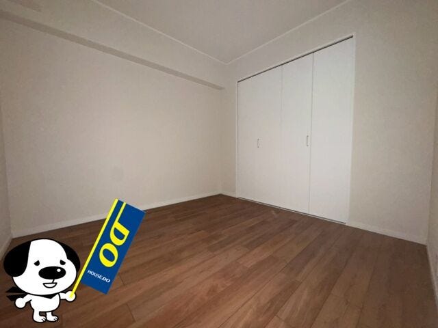 明るくて優しい雰囲気の洋室です!