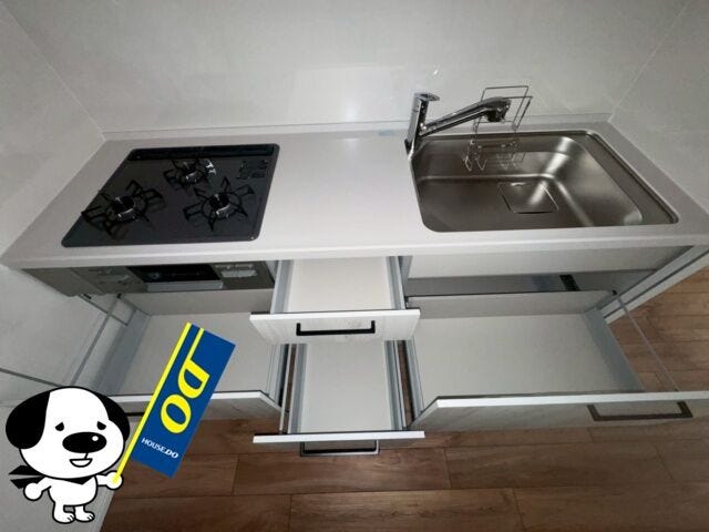 おしゃれで機能的!毎日立ちたくなるキッチン♪