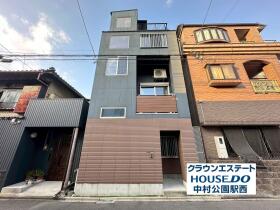 名古屋市中村区羽衣町