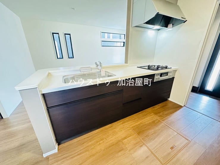 同仕様建物の内装写真です。実際の仕様とは異なる場合がございます。