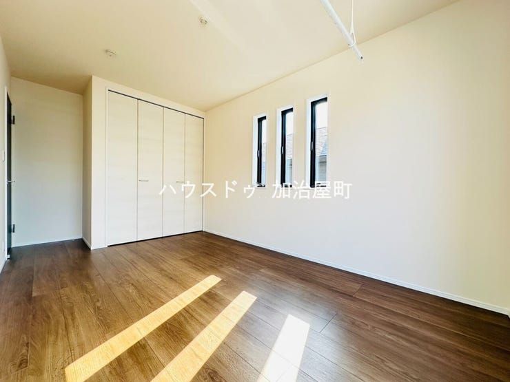 同仕様建物の内装写真です。実際の仕様とは異なる場合がございます。