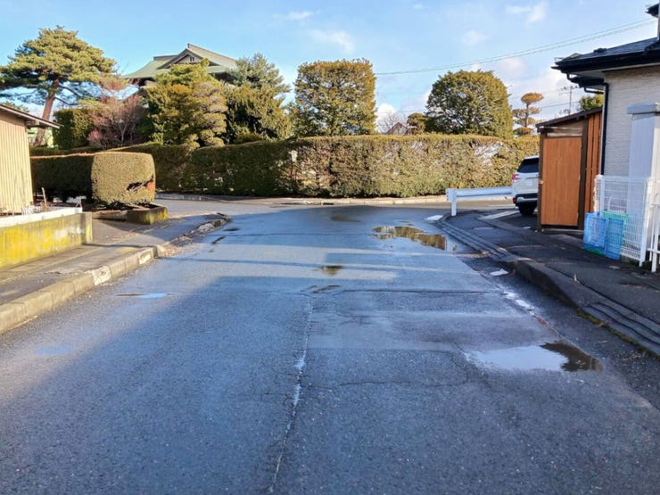 現地(2026年1月)撮影
◎現地案内予約受付中!◎
詳細は、ハウスドゥ 八戸市庁前までお気軽にお問い合わせくださいませ♪