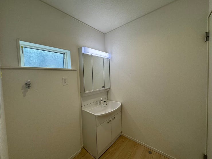 どっしりとした重厚感のあるお家です!