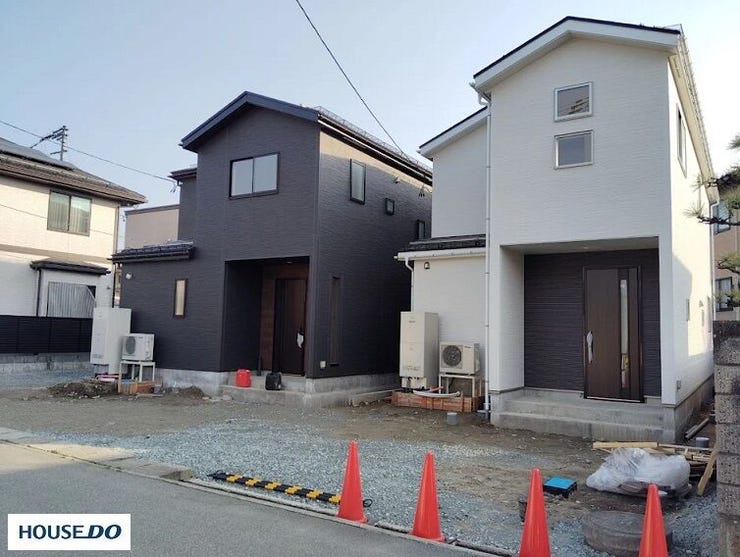 建築中。2026.3.29撮影