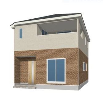 【外観】
【佐賀市光第8 1号棟】
完成予想図