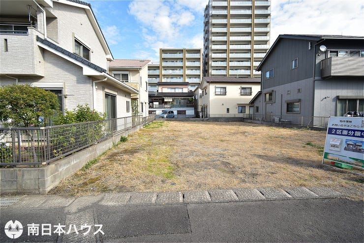 宇宿１丁目 売土地 宇宿１丁目／２区画
