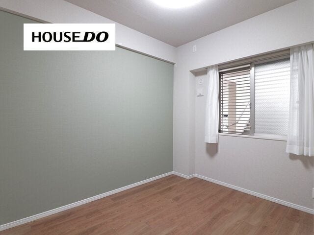 窓のある洋室で明るくお過ごしいただけます!