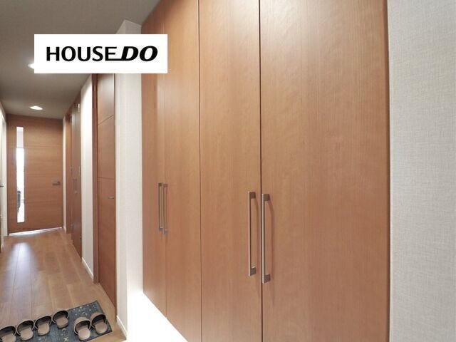 靴も沢山収納いただけます♪