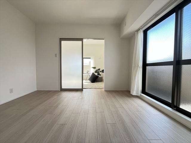 6帖洋室:
(2026年1月22日撮影)