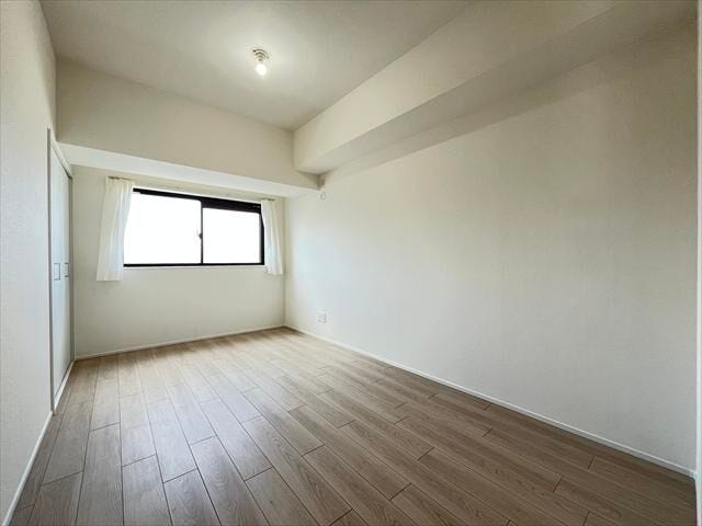 6.5帖洋室:
(2026年1月22日撮影)