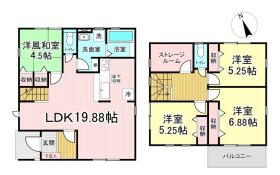 仙台市太白区四郎丸字落合