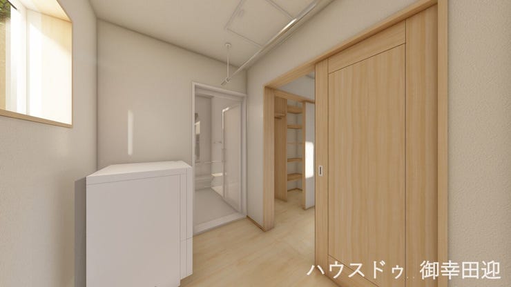 ■洗面所イメージ■