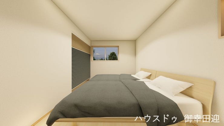 ■主寝室イメージ■